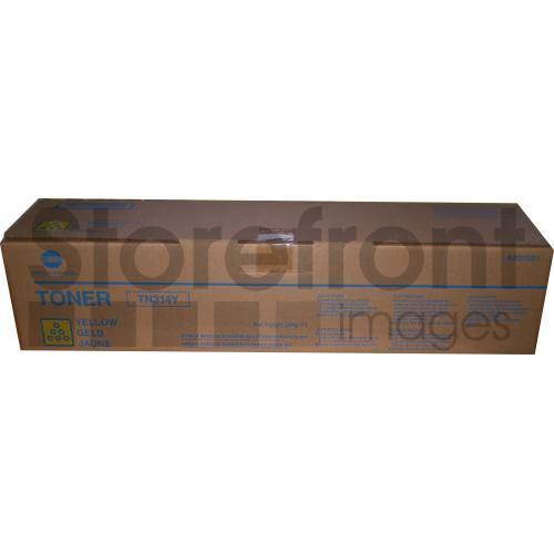 KONICA MINOLTA Toner Yellow