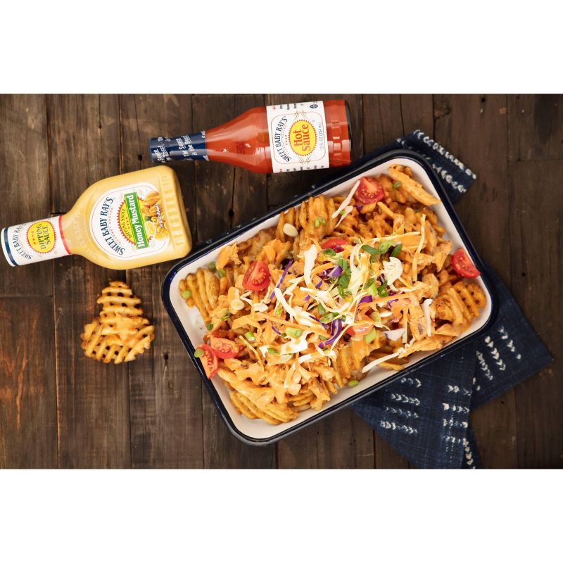 Sweet Baby Ray's Hot Sauce - 12 fl oz