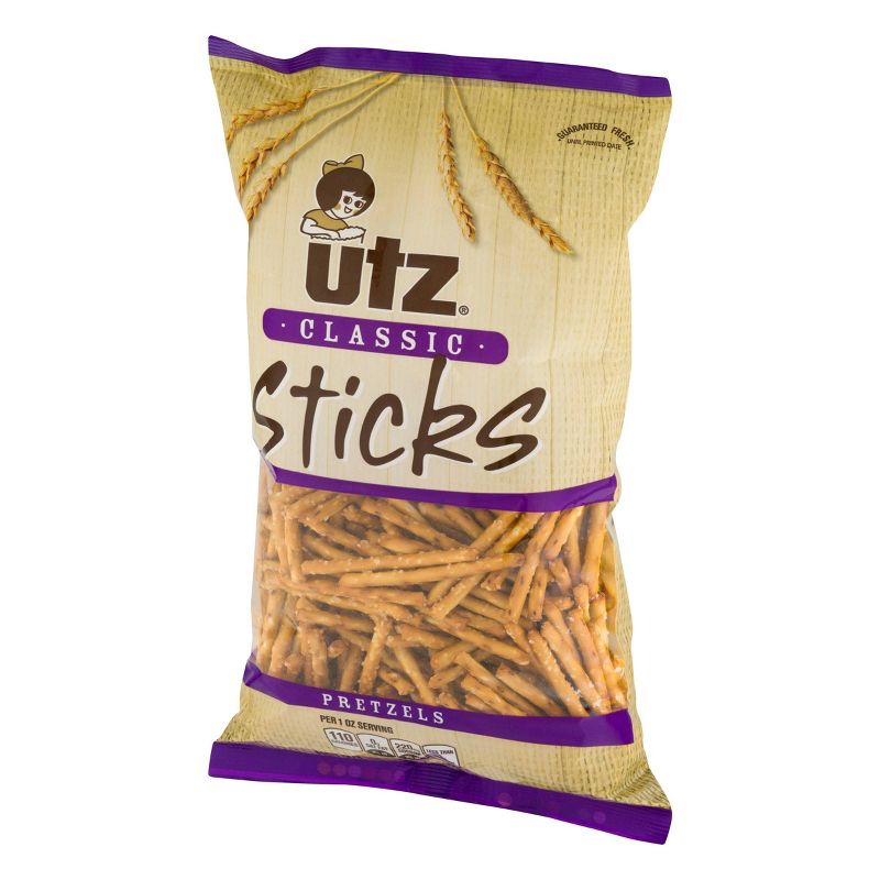 Better Made Special Baked Pretzel Rods - 12oz