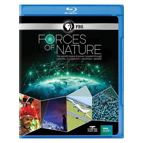 PBS FORCES OF NATURE (BLU-RAY/2 DISC) BRFON6101