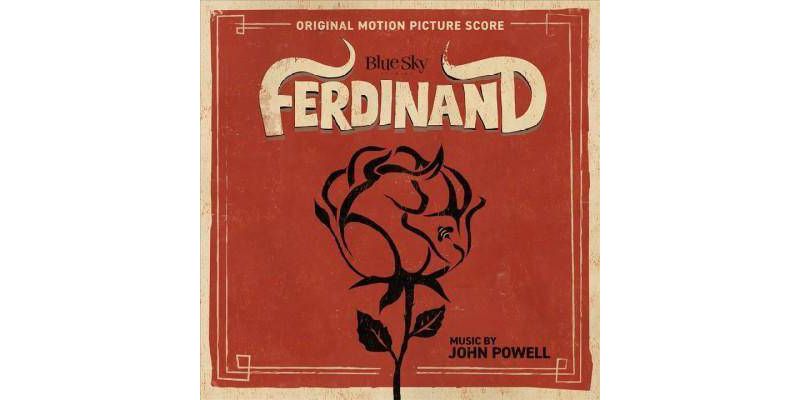 John Powell - Ferdinand (OST) (CD)