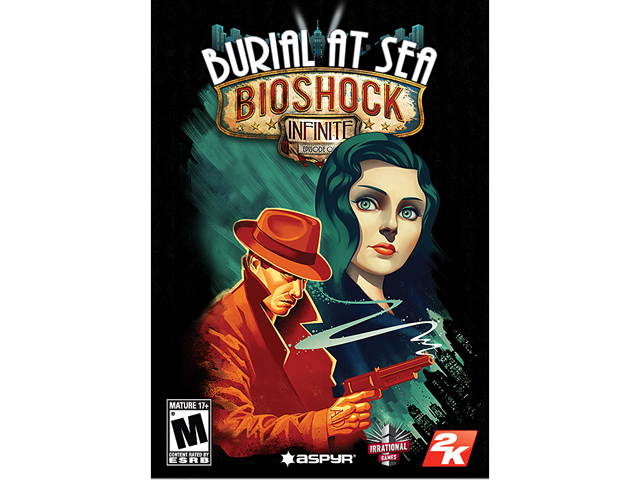 BioShock Infinite: Season Pass for Mac [Online Game Code]