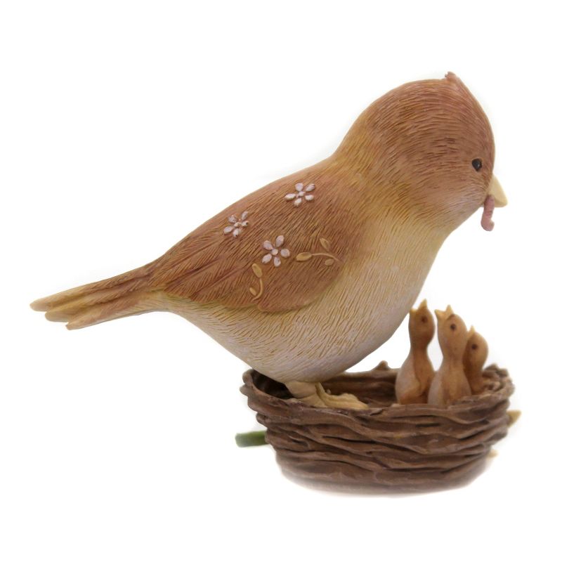 Foundations 4.0" Caring Bird Ones You Love  -  Decorative Figurines