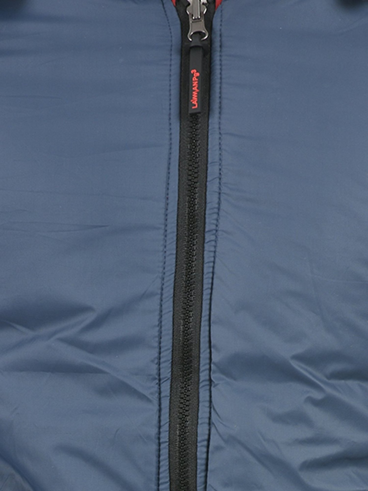 Lawman Pg3 Navy & Red Regular Fit Reversible Jacket