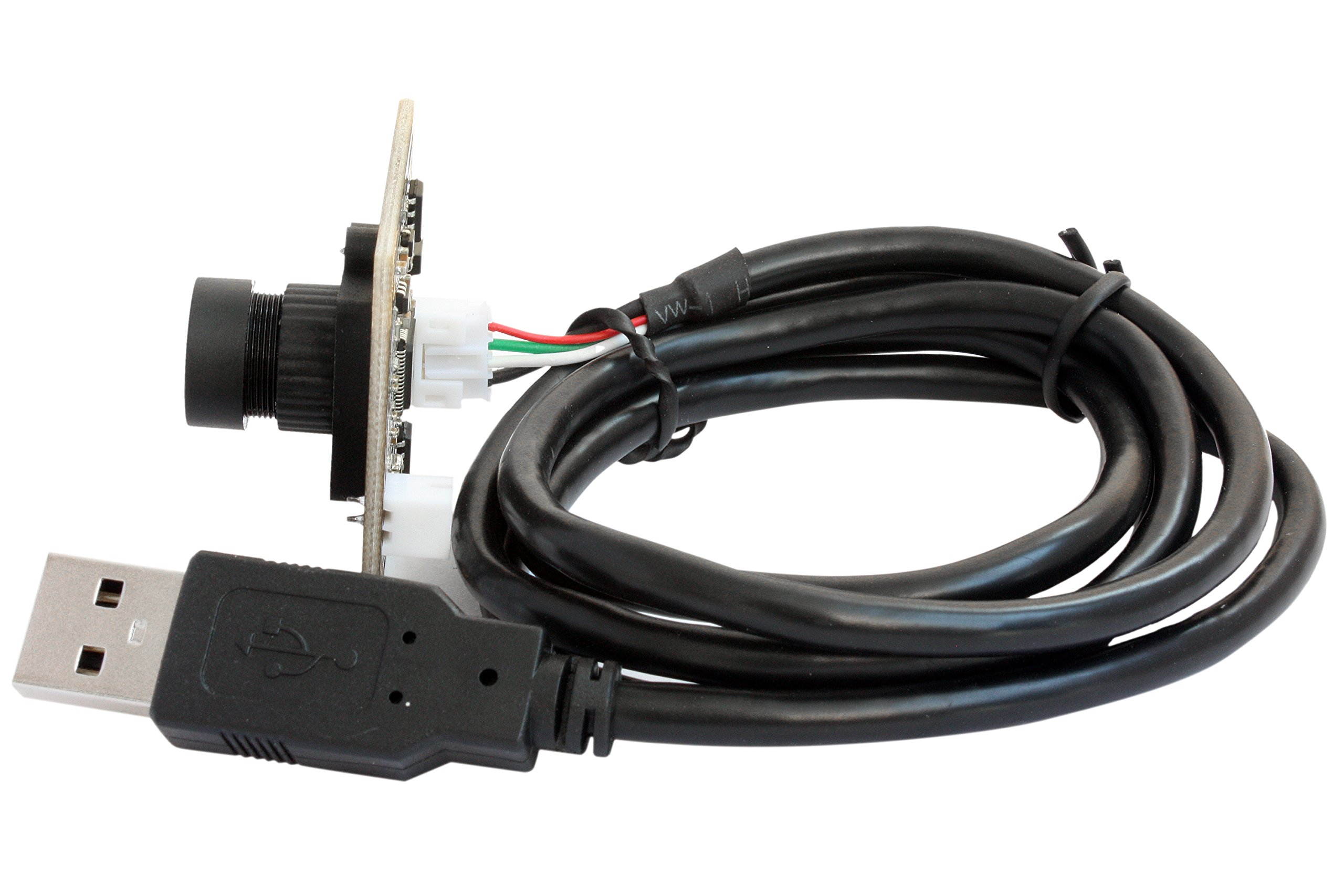 5megapixel USB Camera Module,USB with Camera 2592x1944 HD Wide Angle USB Camera for Industrial, Machine Vision,undistorted Imaging,correctable,aptina Sensor