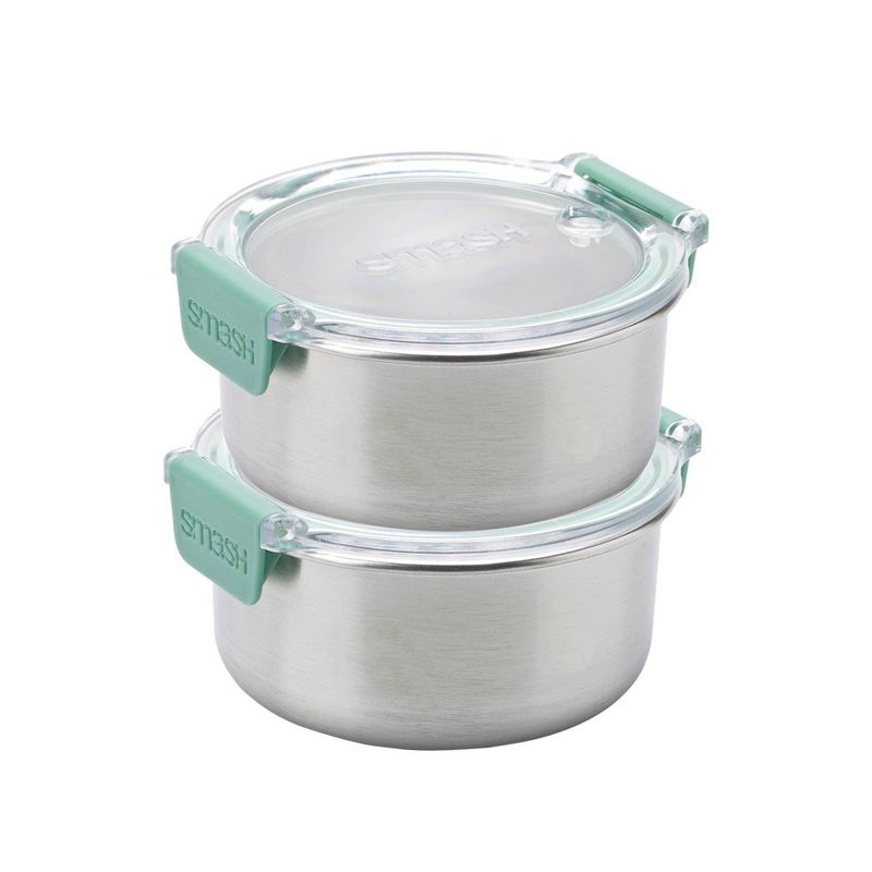 Crowded Coop, LLC Star Trek The Next Generation Teeny Tin Lunch Box, 1 Random Design