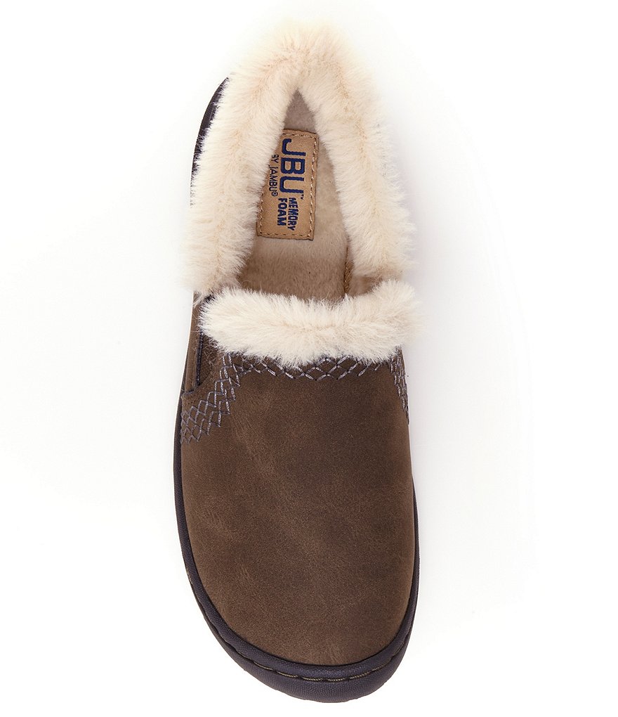 JBU by Jambu Willow Faux Fur Lined Slip-Ons