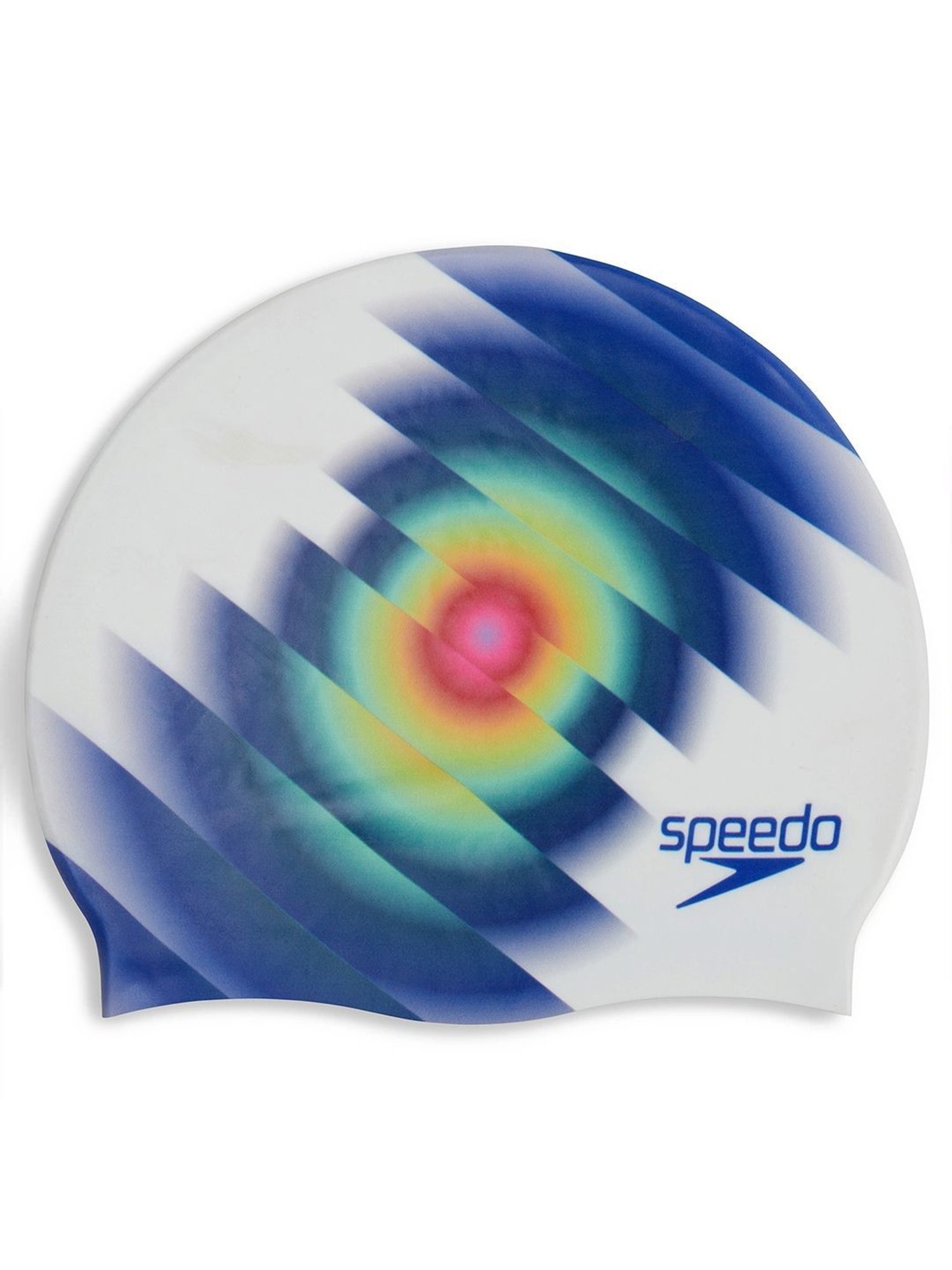 Speedo Unisex Adult Aquapulse Pro Mirror-Lens Swim Goggles (Grey)