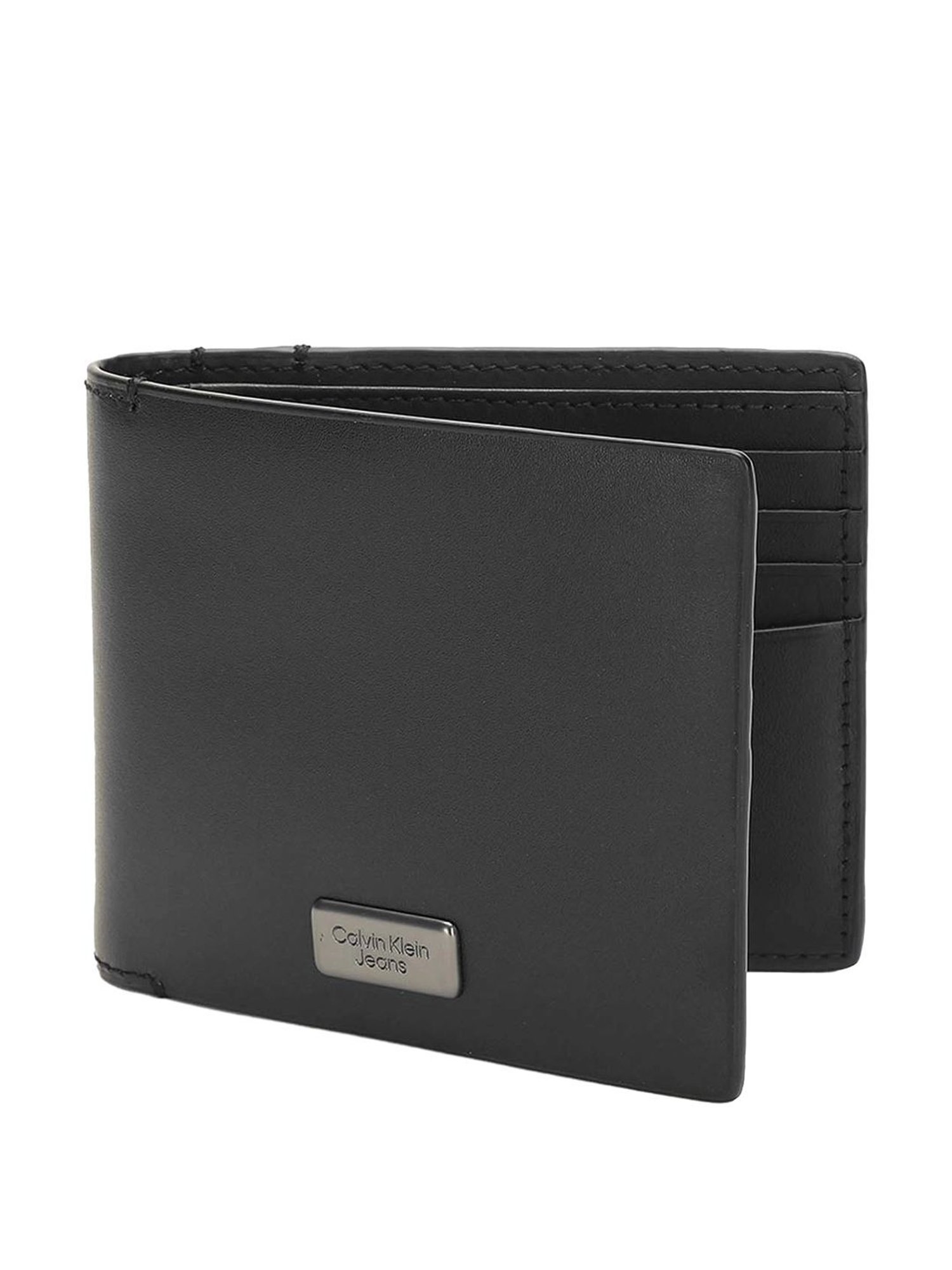 Calvin Klein Black Medium Wallet