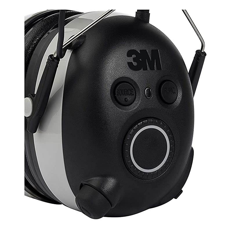 Connect + AMFM Hearing Protector with Bluetooth Technology