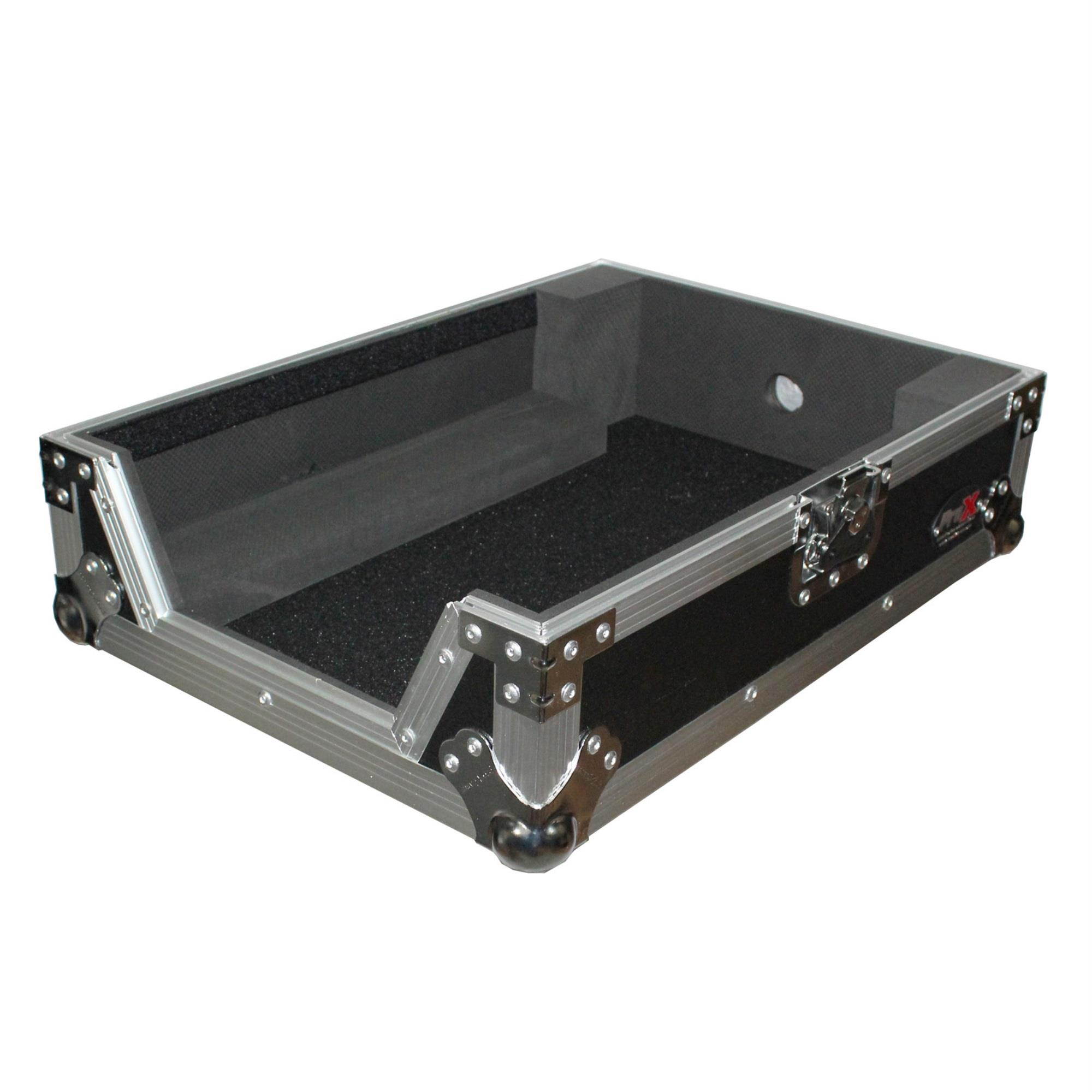 Prox Xs-M12 Mixer Case For Large Format 12" Dj Mixers Flight Road Ready