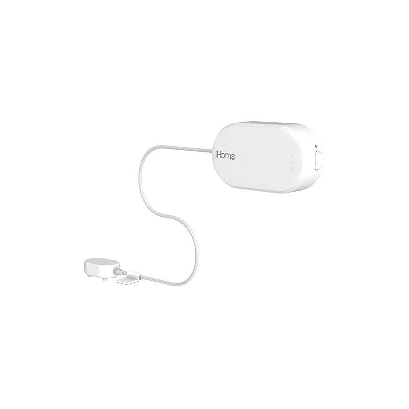 iSB02 Battery Powered WI-FI Dual Leak Sensor, White