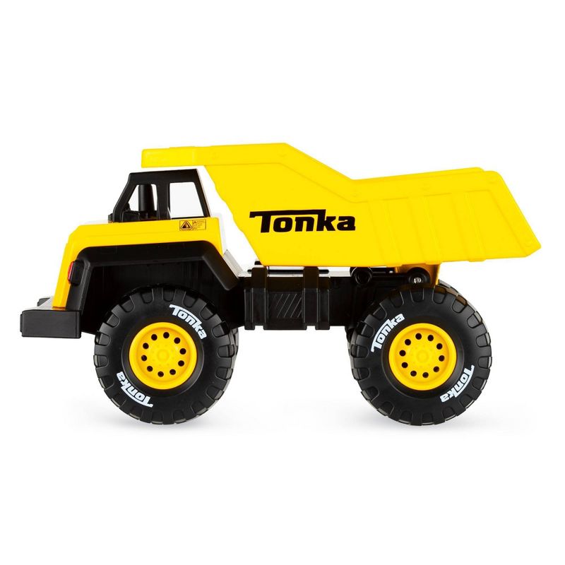 Tonka Mighty Metal Fleet - Dump Truck