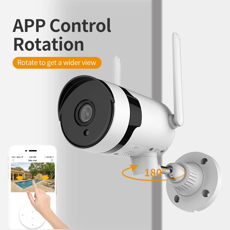 GW Security 16 Channel HD 1920p H.265 Security System with 8TB HDD, (15)* PoE 5MP HD 1920p 2.8-12mm Varifocal Weather Proof IP Cameras, and (1)* 20x Zoom 5MP HD 1920p IP PTZ (Pan-Tilt-Zoom) Camera