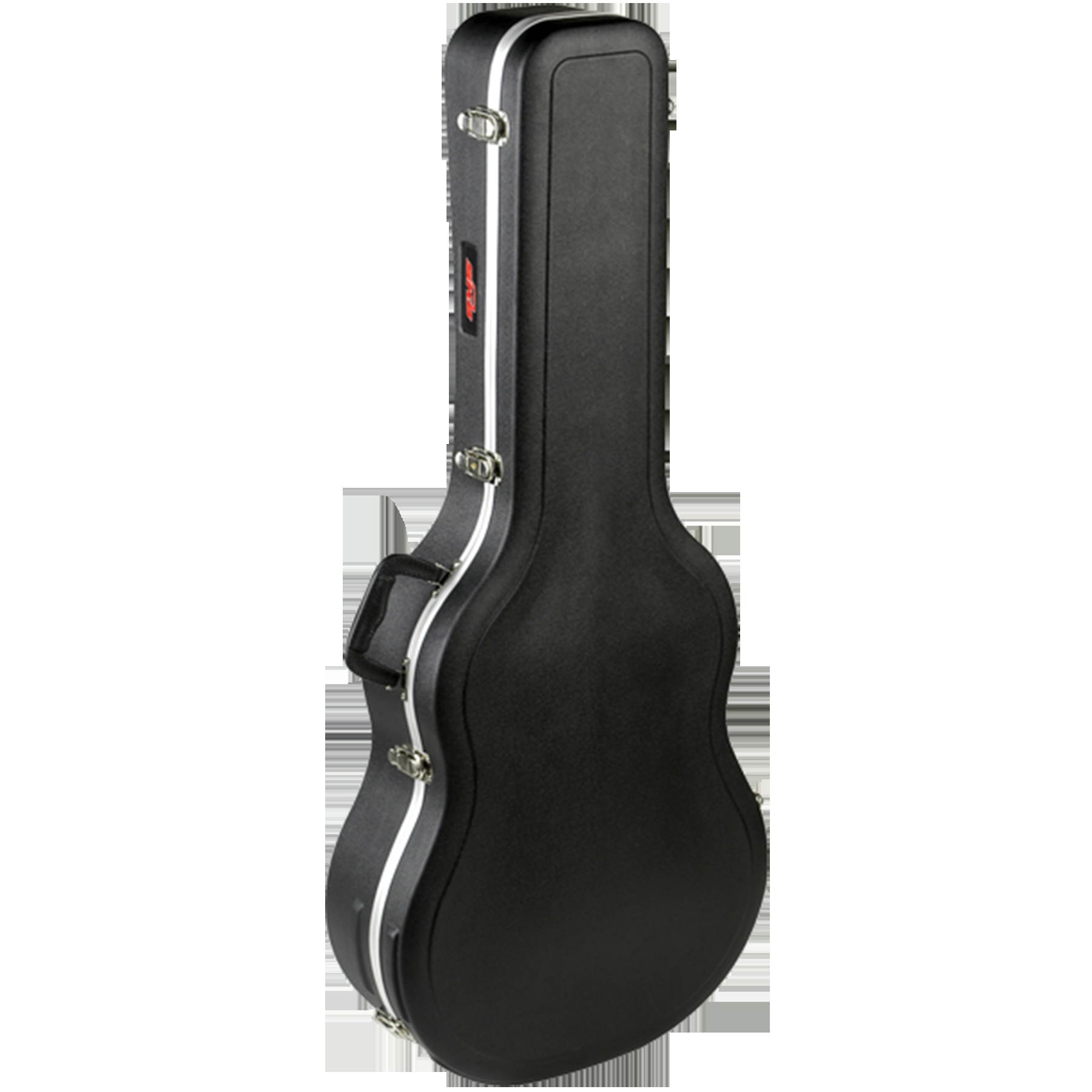 SKB Economy Dreadnought Acoustic Guitar Case Black