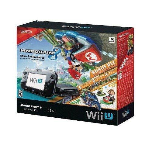 4-In-1 Battery Pack + 4-Seat Charge for Wiiu / Wii