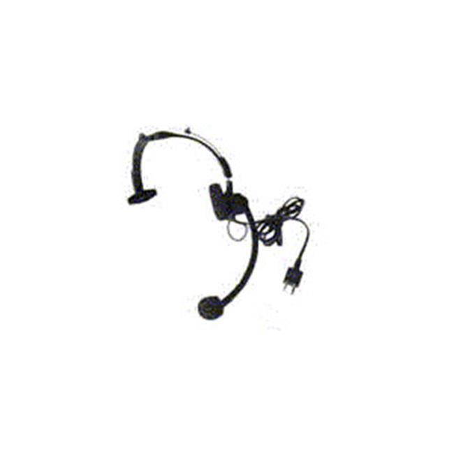 Maxon PCA1 Replacement Headset with Boom Microphone