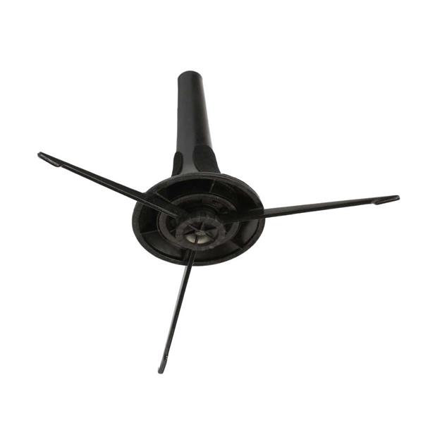 Portable Trumpet Stand Holder Metal Tripod Foldable