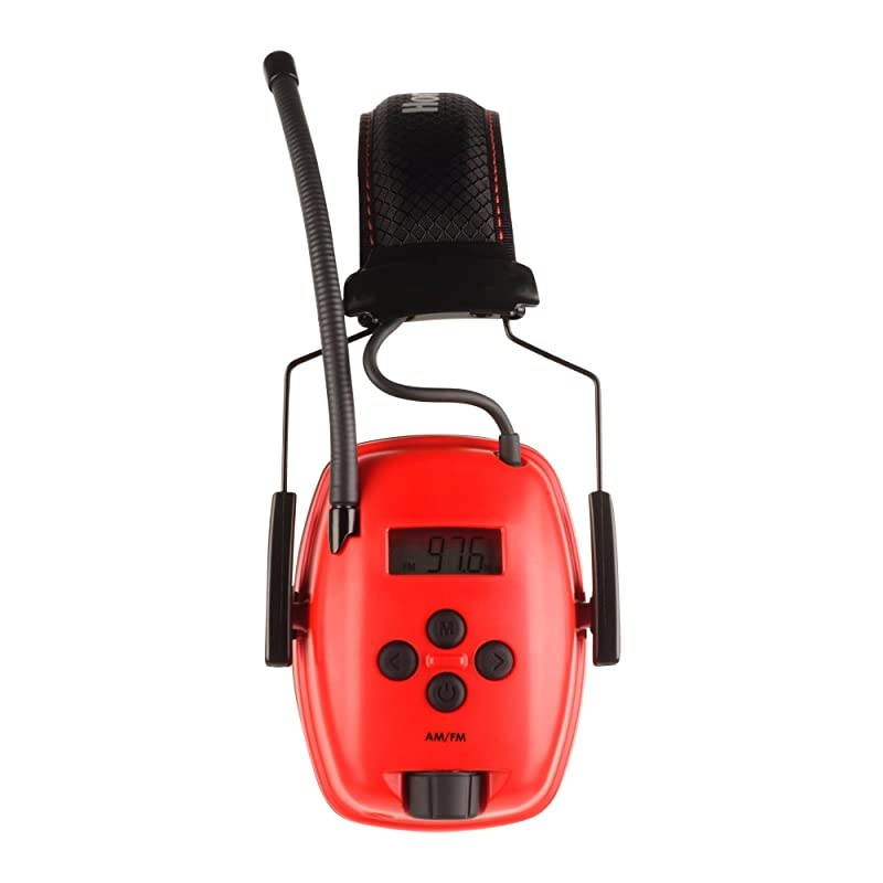 Sync Digital AMFMMP3 Radio Earmuff RWS53012