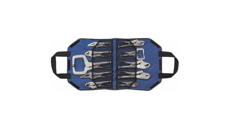 IRWIN VISE-GRIP 1078KB Locking Plier and C-Clamp Set