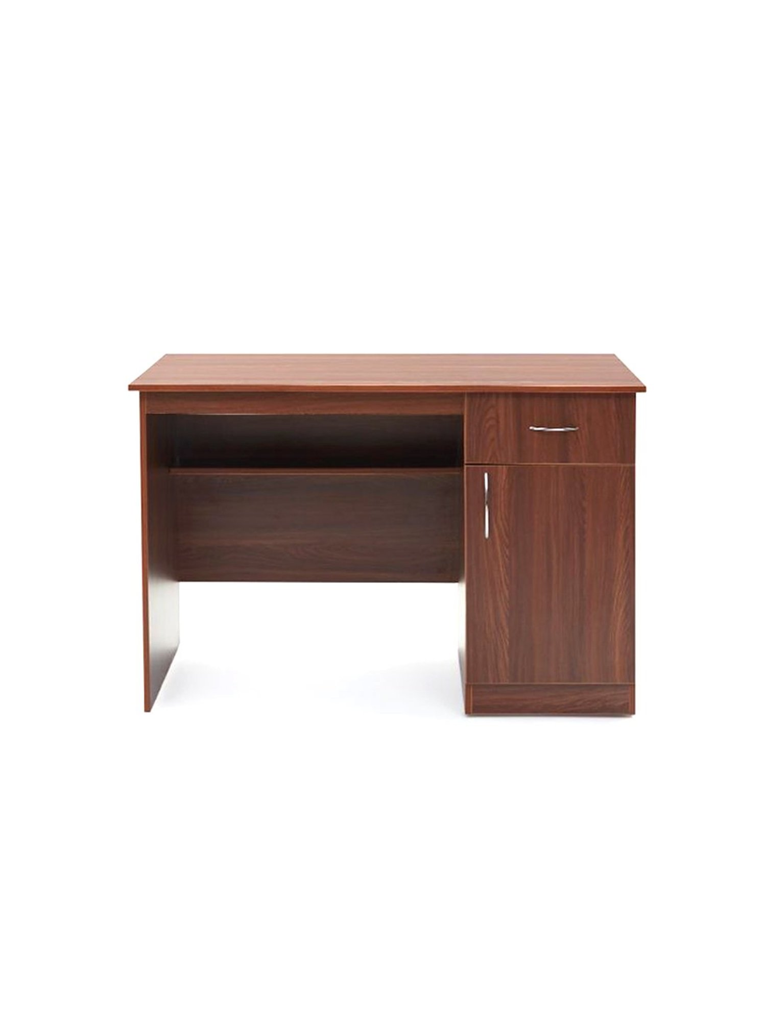 Green Soul Venue Black Engineered Wood Study Table