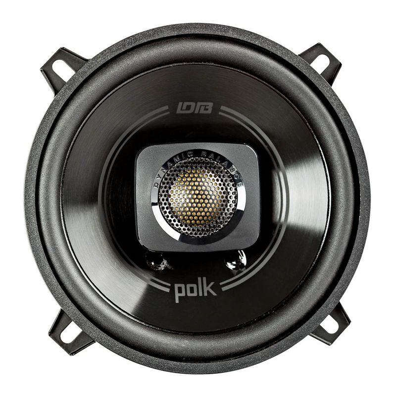 Polk Audio 5.25" 300W Car/Marine ATV Speakers, Pair + 6.5" 300W Speakers, Pair