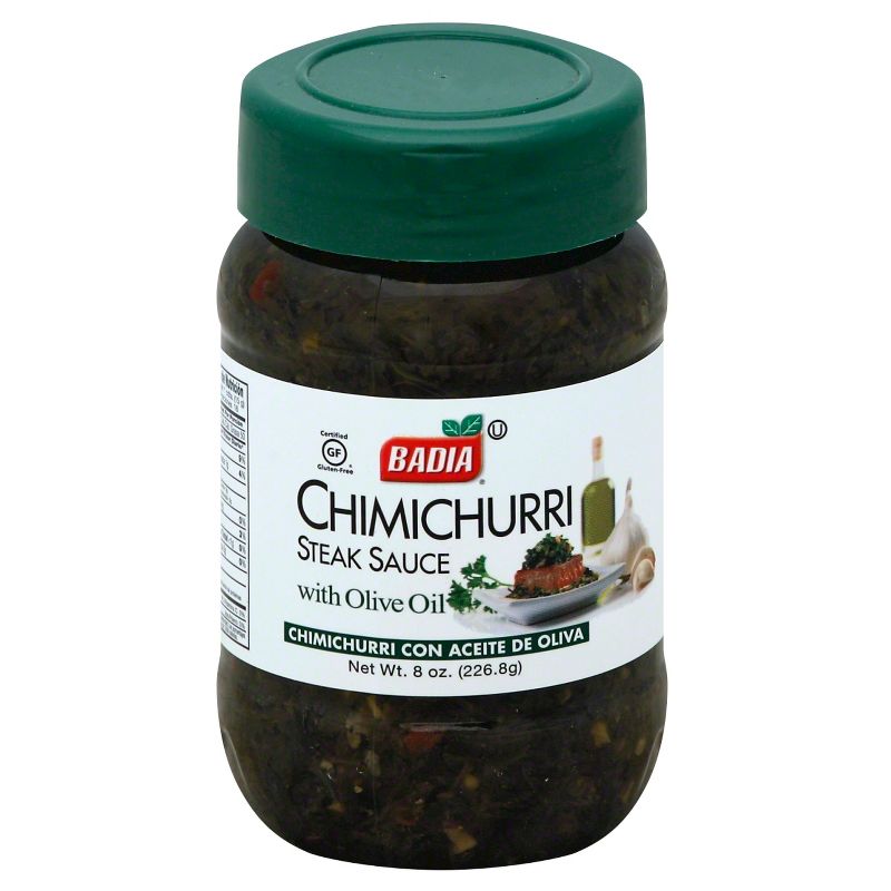 Badia Chimichurri Steak Sauce 8oz