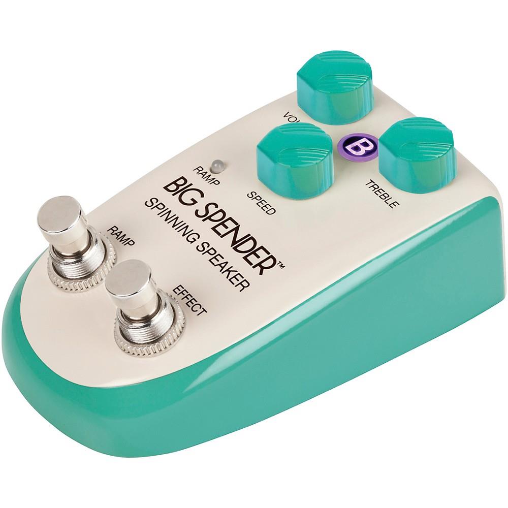Danelectro Billionaire Big Spender Spinning Speaker Effects Pedal