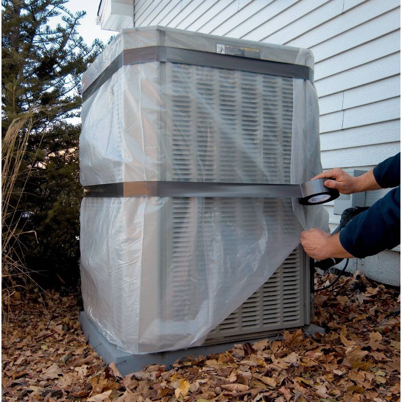 3M Company 1.88" x 30 yd All Weather Duct Industrial Tape