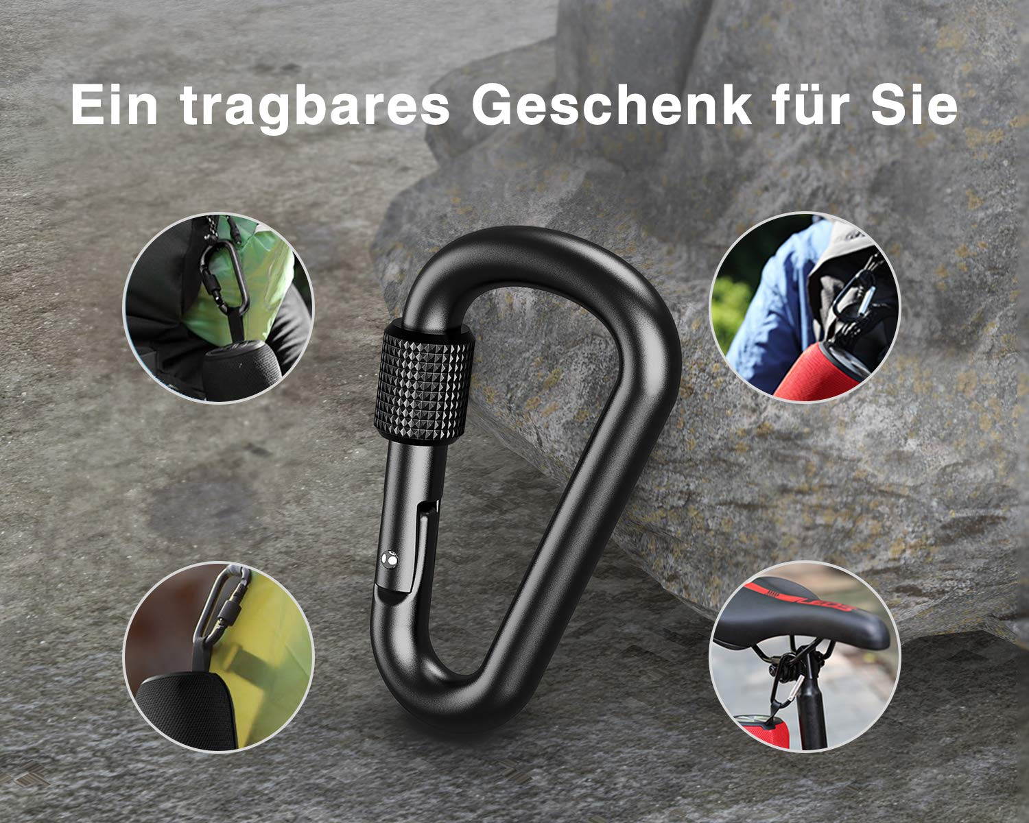 Portable Bluetooth Speaker, Bluetooth 5.0 Dual Pairing Loud Wireless Mini Speaker, 360 HD Surround Sound & Rich Stereo Bass,24H Playtime, IPX67 Waterproof for Travel, Outdoors, Home and Party