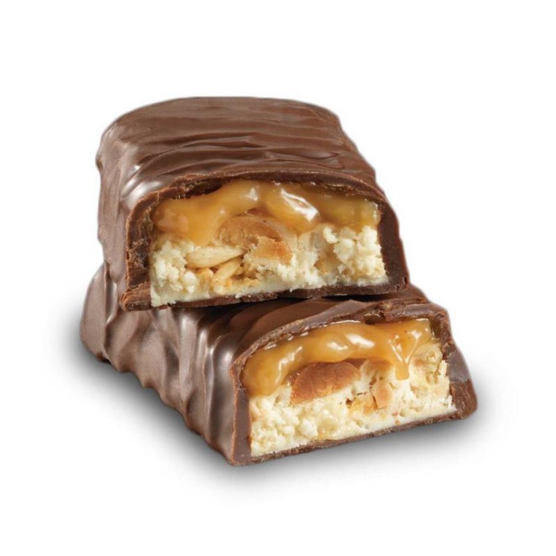 Atkins Endulge Chew Bar - Caramel Nut - 5ct