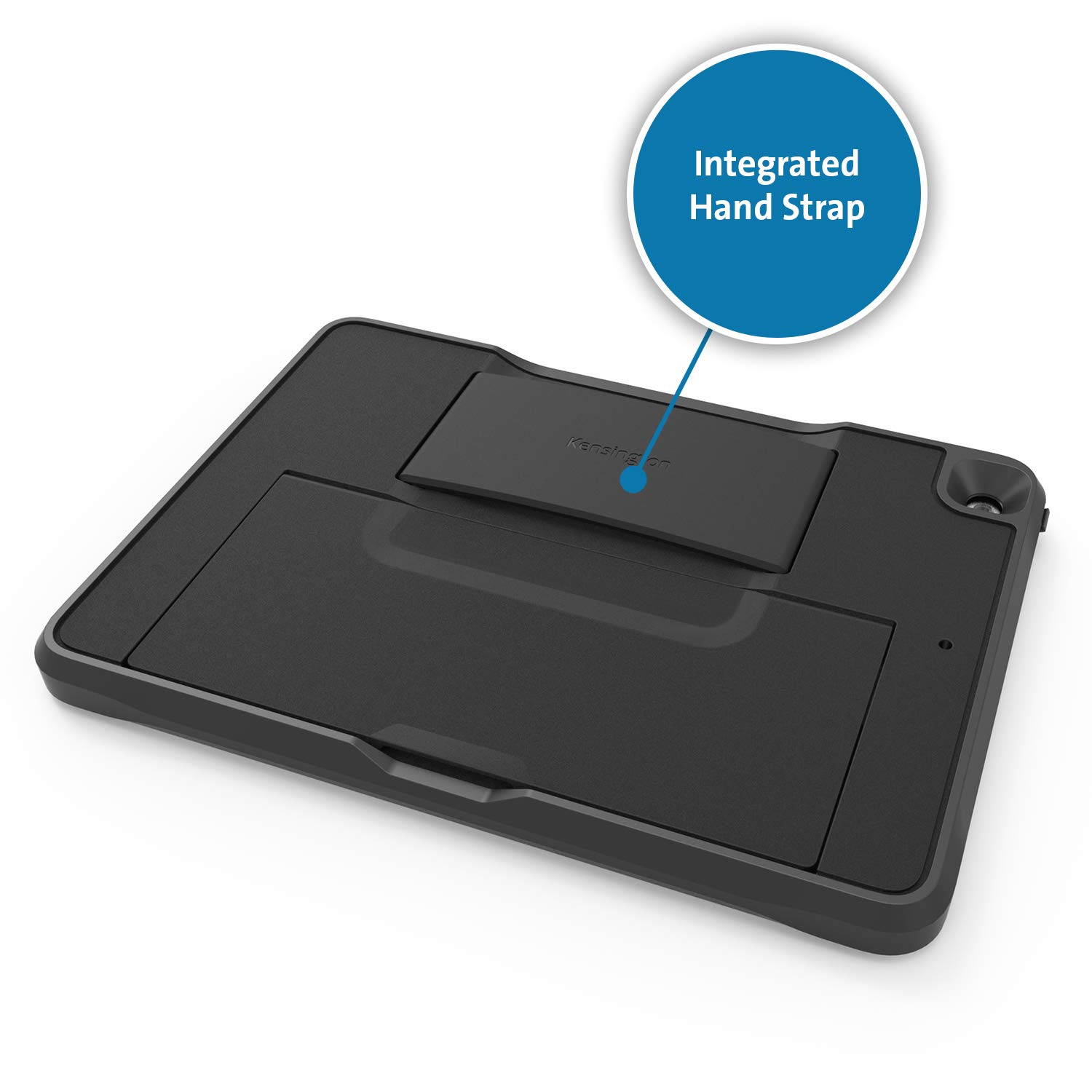 Kensington Blackbelt 2nd Degree Rugged Case for iPad 9.7&rsquo;&rsquo; 2017 & 2018 (K97452WW)