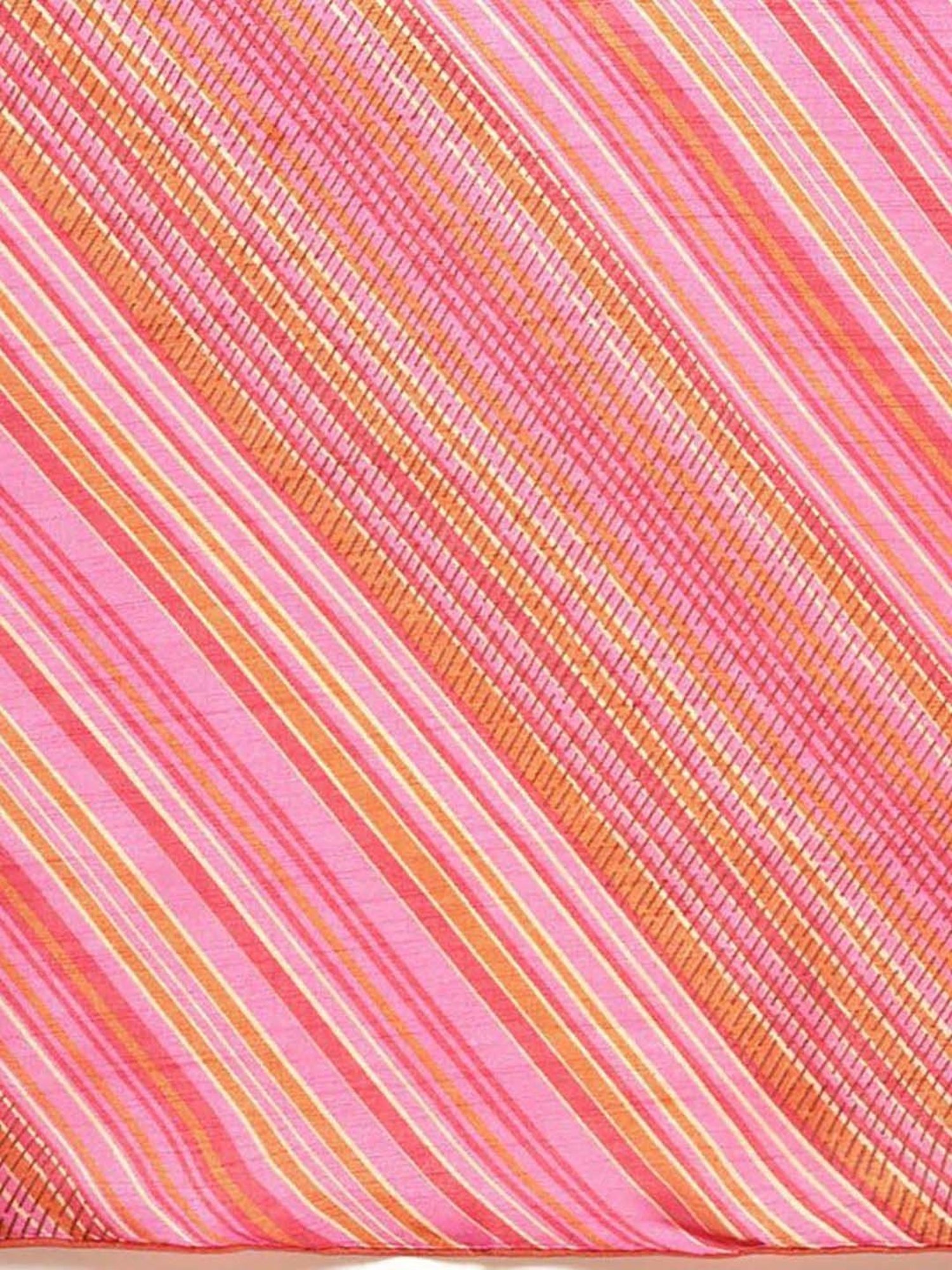 Rangita Pink Saree With Unstitched Blouse