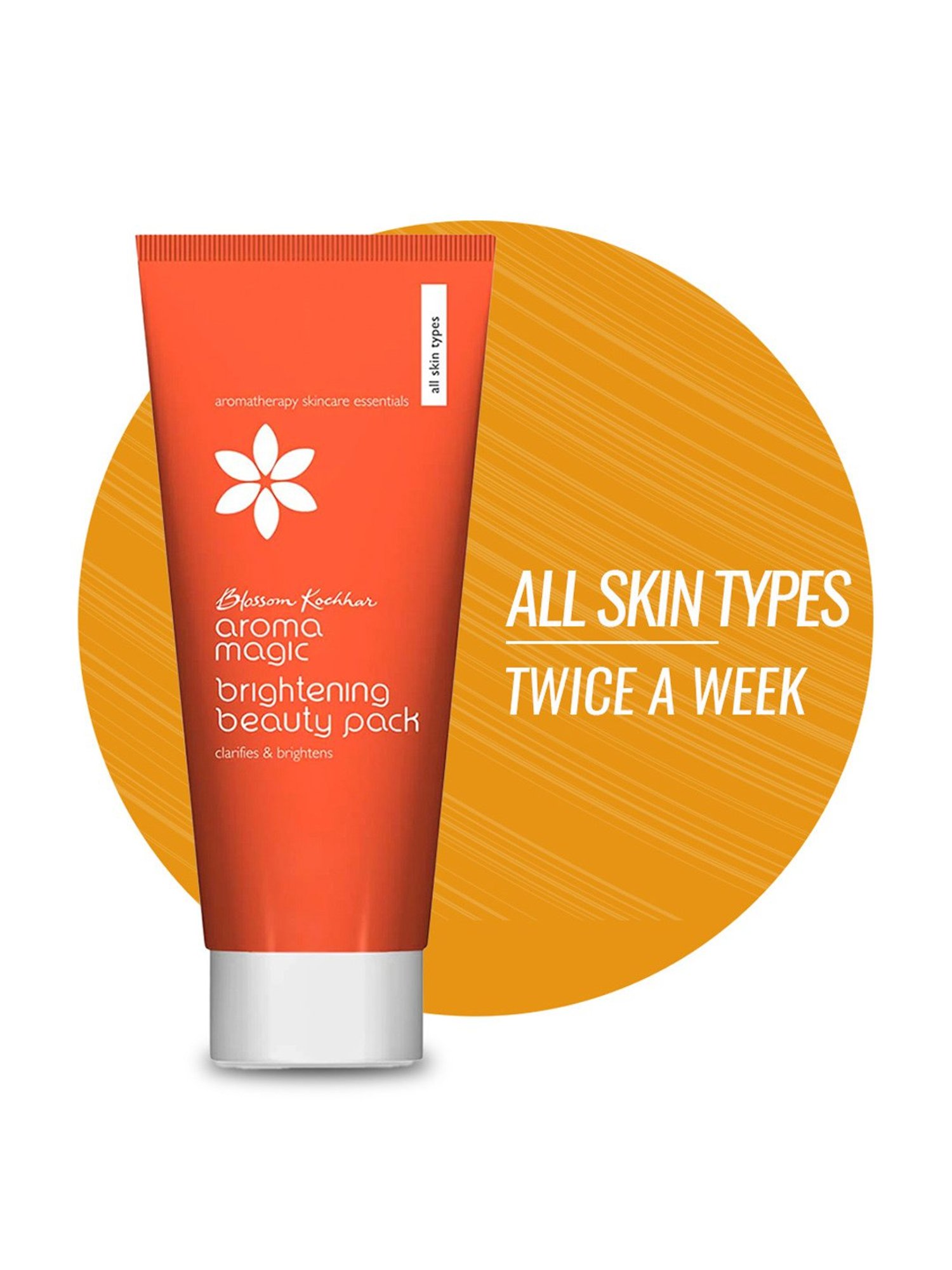 Aroma Magic Brightening Beauty Pack - 100 gm