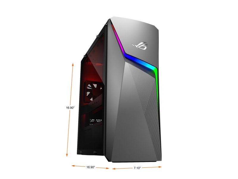 XOTIC V200 Advanced Gaming and Entertainment Desktop (RYZEN 7 5800X 8-core 4.7GHZ Turbo, 16GB DDR4 RAM, 500GB NVMe SSD + 2TB HDD, GeForce RTX 3060 12GB, Windows 10) Liquid Cooled PC