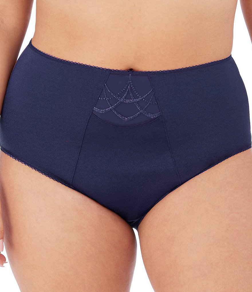 Elomi Plus Cate Full Brief Panty