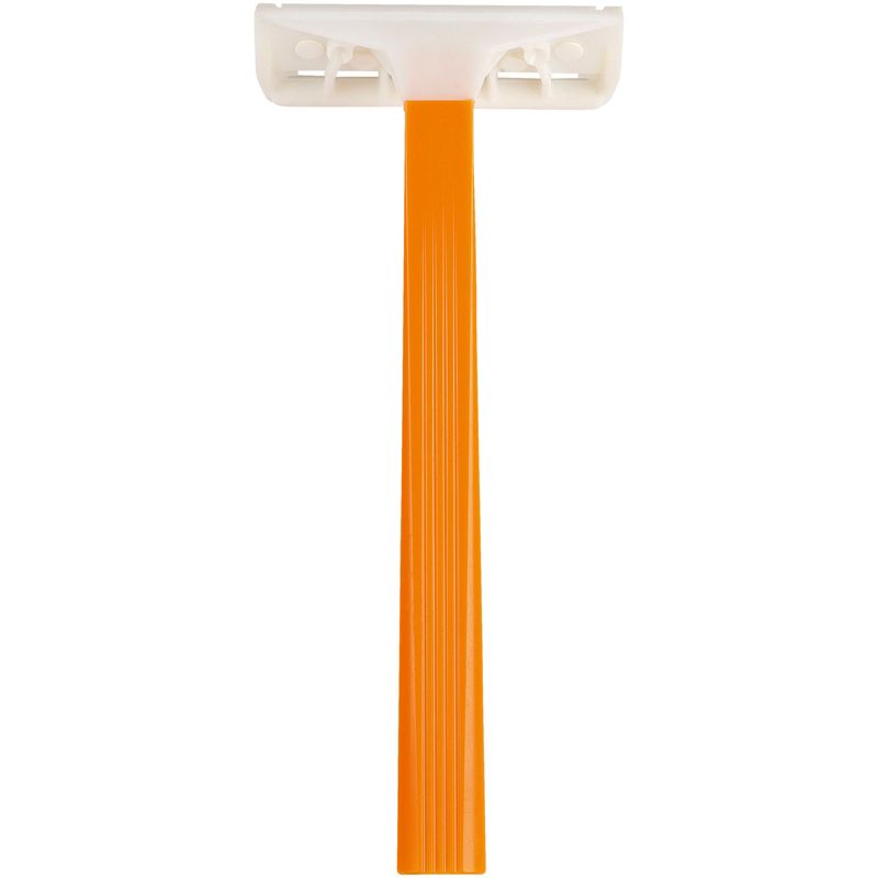 BIC Sensitive Single Blade Men's Disposable Razors - Travel Size - 6ct