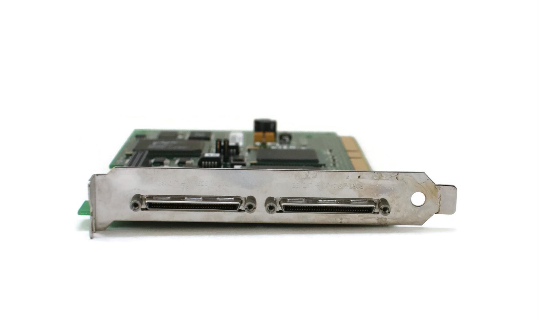SUN 375-3057 Dual Channel Pci Ultra160 Low Voltage Differential Scsi Host Bus Adapter