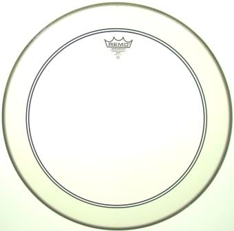 Remo Powerstroke 3 Clear 22" Bass Drumhead