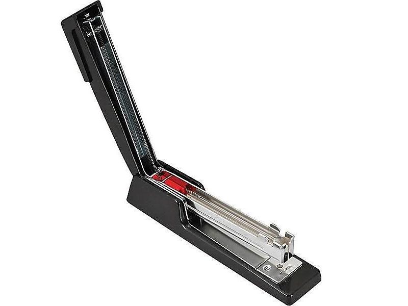 Bostitch B440 Executive Full Strip Stapler 20-Sheet Capacity Black B440BK