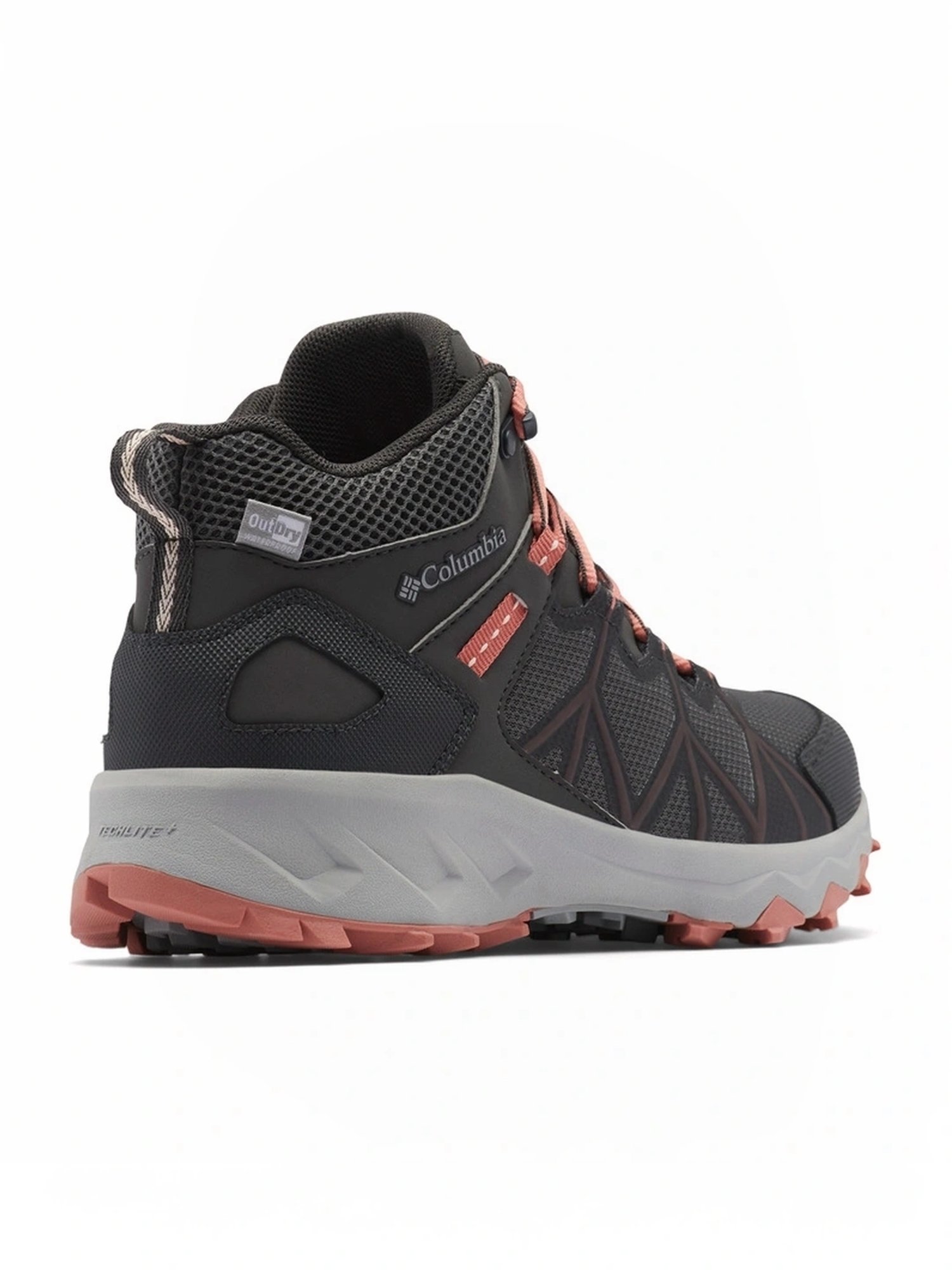 Columbia Women's Grey Outdoor Shoes