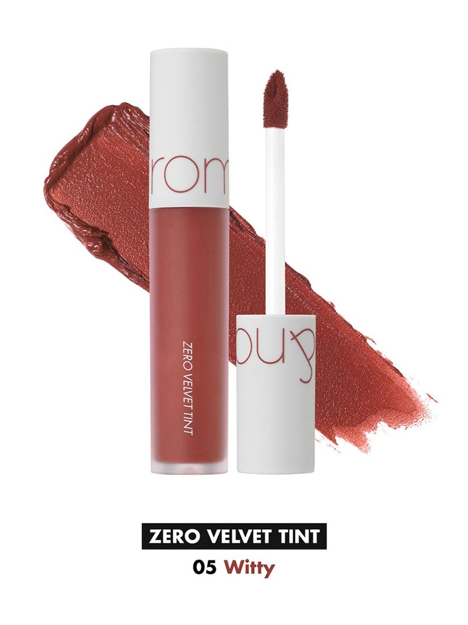 Rom&nd Zero Velvet Tint 05 Witty - 5.5 gm