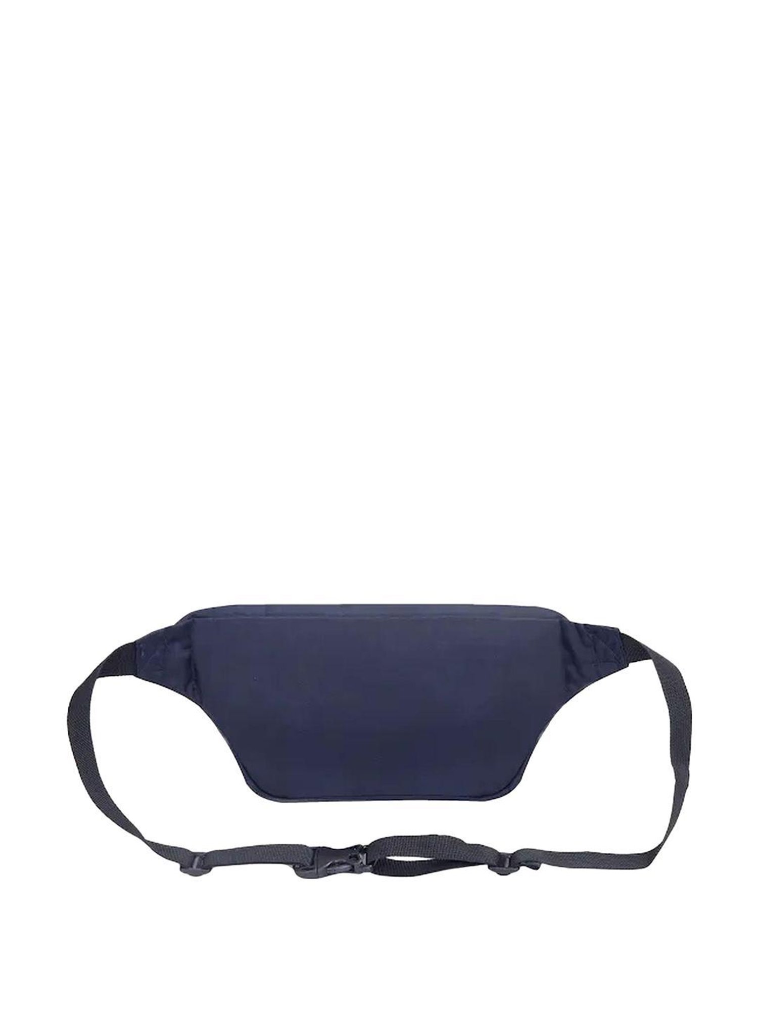 Aeropostale Arbor Navy Solid Pouch