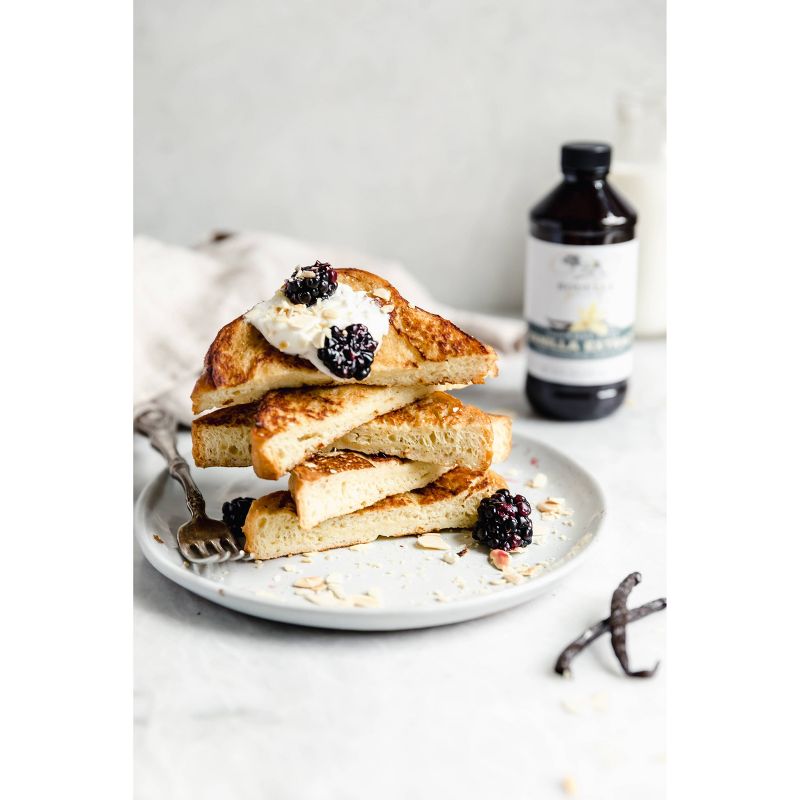 Rodelle Pure Vanilla Extract - 8 fl oz