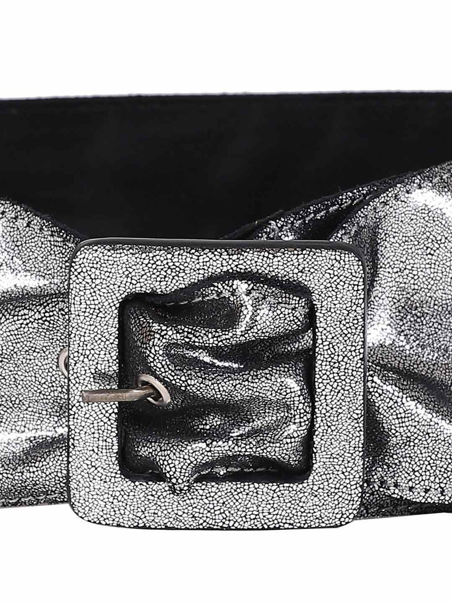 Patricia Nash Chain Link Woven Belt