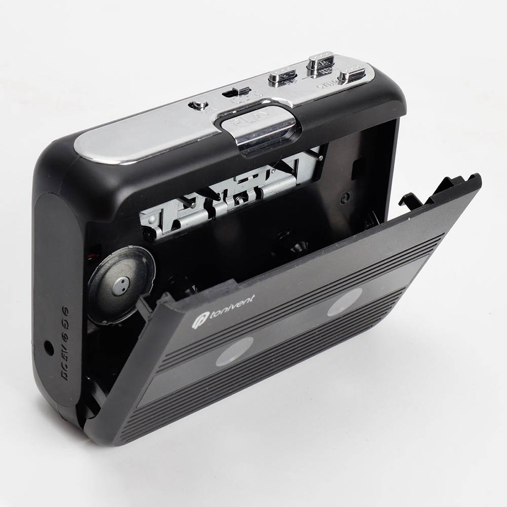 ERGOGUYS HA-802 CLASSROOM CASSETTE PLAYER