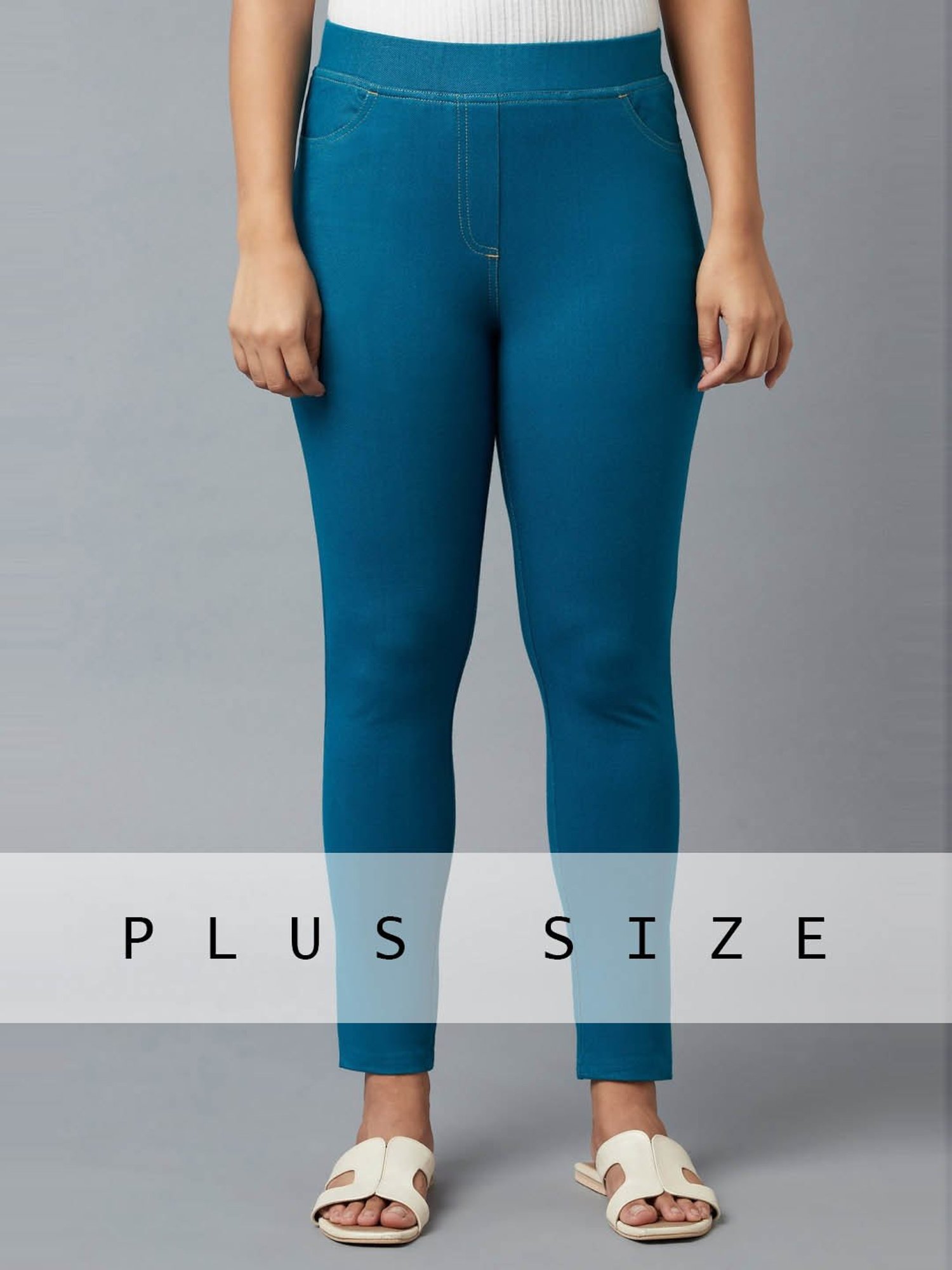 Elleven from Aurelia Blue Jeggings