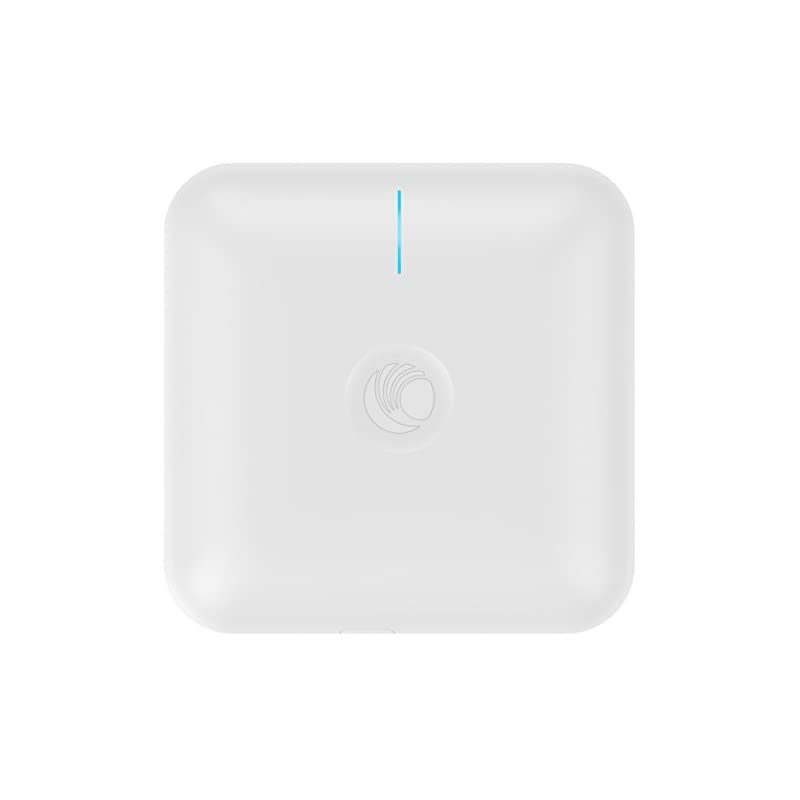 cnPilot E410 Indoor Wireless Access Point, High-Powered, Long Range Wi-Fi - Home/Business - Cloud Managed - Dual Band - 2x2 MIMO - PoE - Mesh Capable (FCC) 802.11ac (PL-E410PUSA-US)