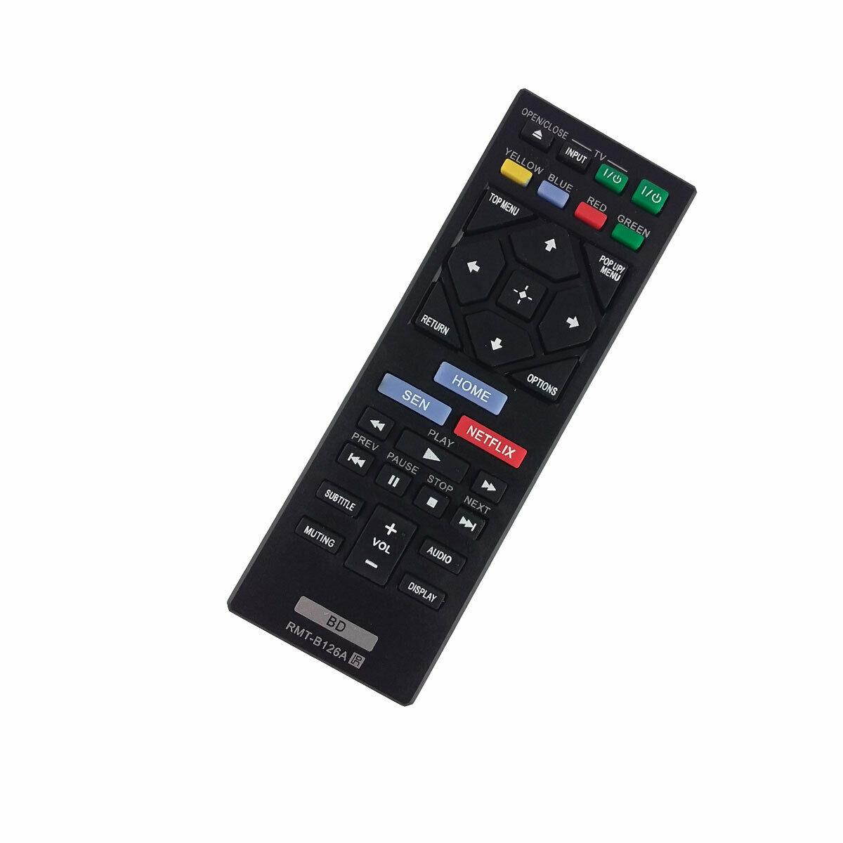 Replacement BluRay Remote Control for SONY BDPS3200