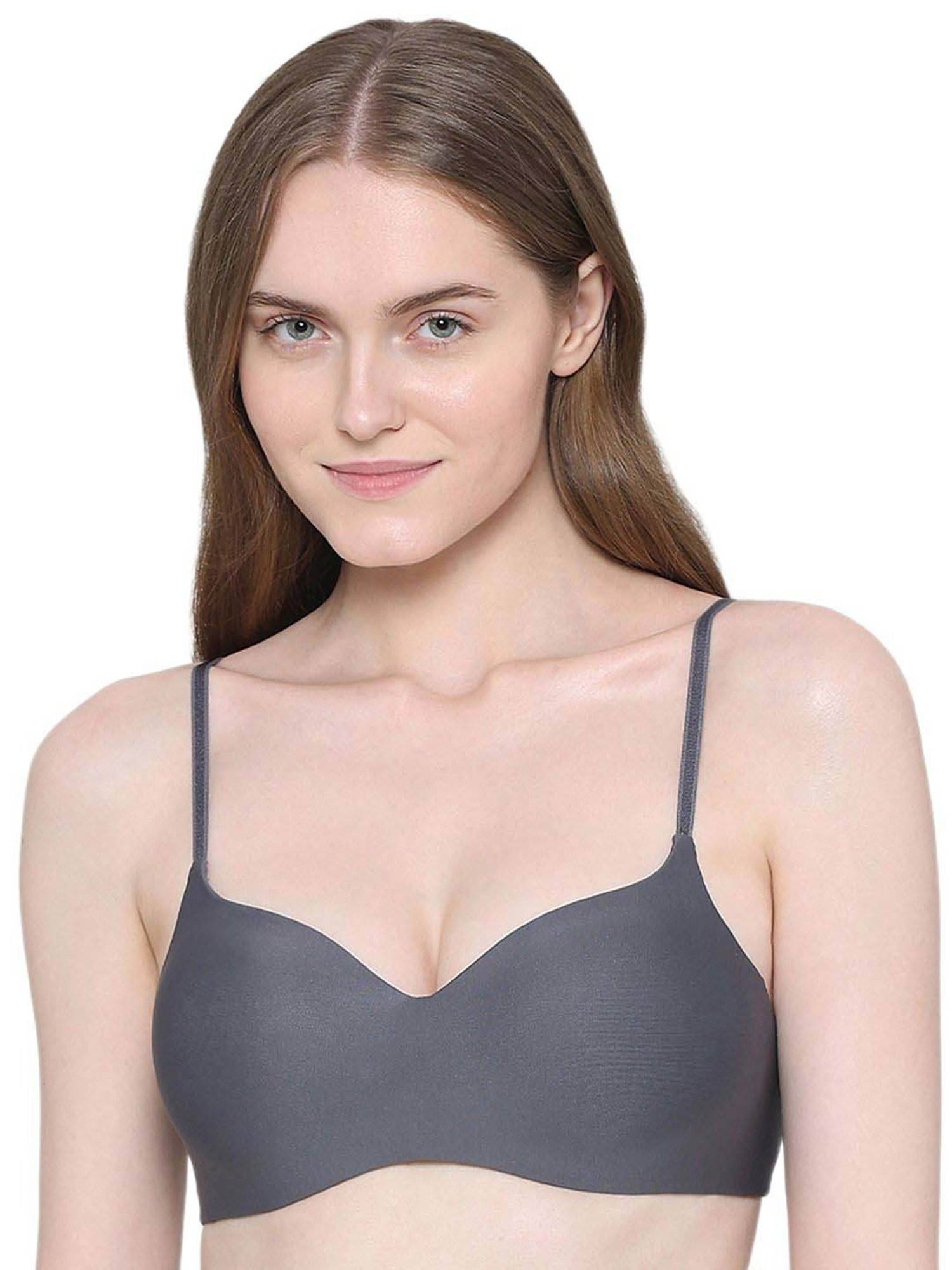 Wacoal Grey T-Shirt Bra